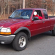 Image for article titled A Chat With The Man Selling A 268,000-Mile Mad Max-Inspired Ford Ranger